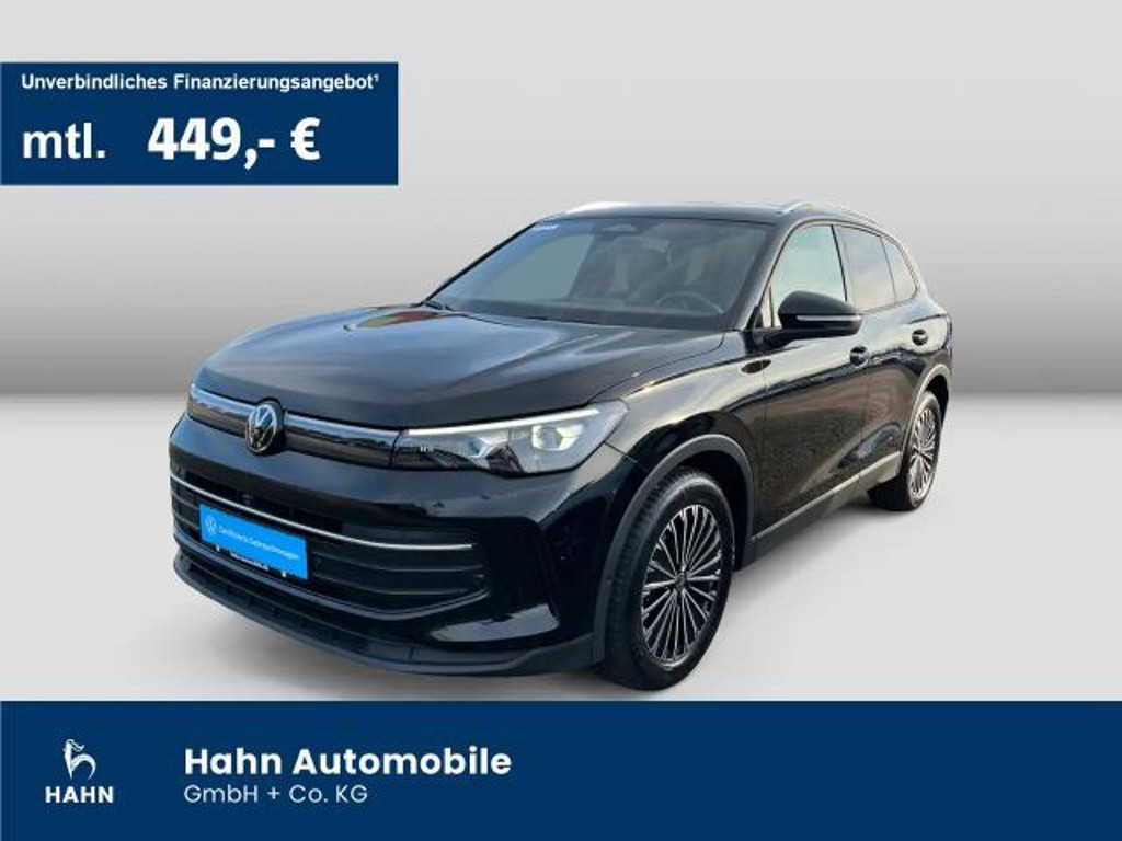Volkswagen Tiguan DSG 1.5 eTSI