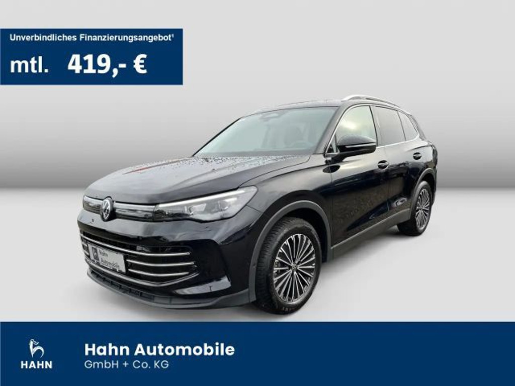 Volkswagen Tiguan DSG 2.0 TDI Elegance Elegance