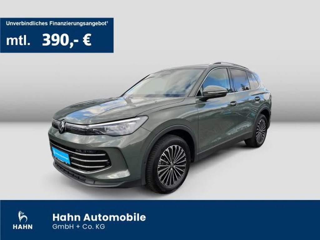 Volkswagen Tiguan DSG 2.0 TDI Elegance Elegance