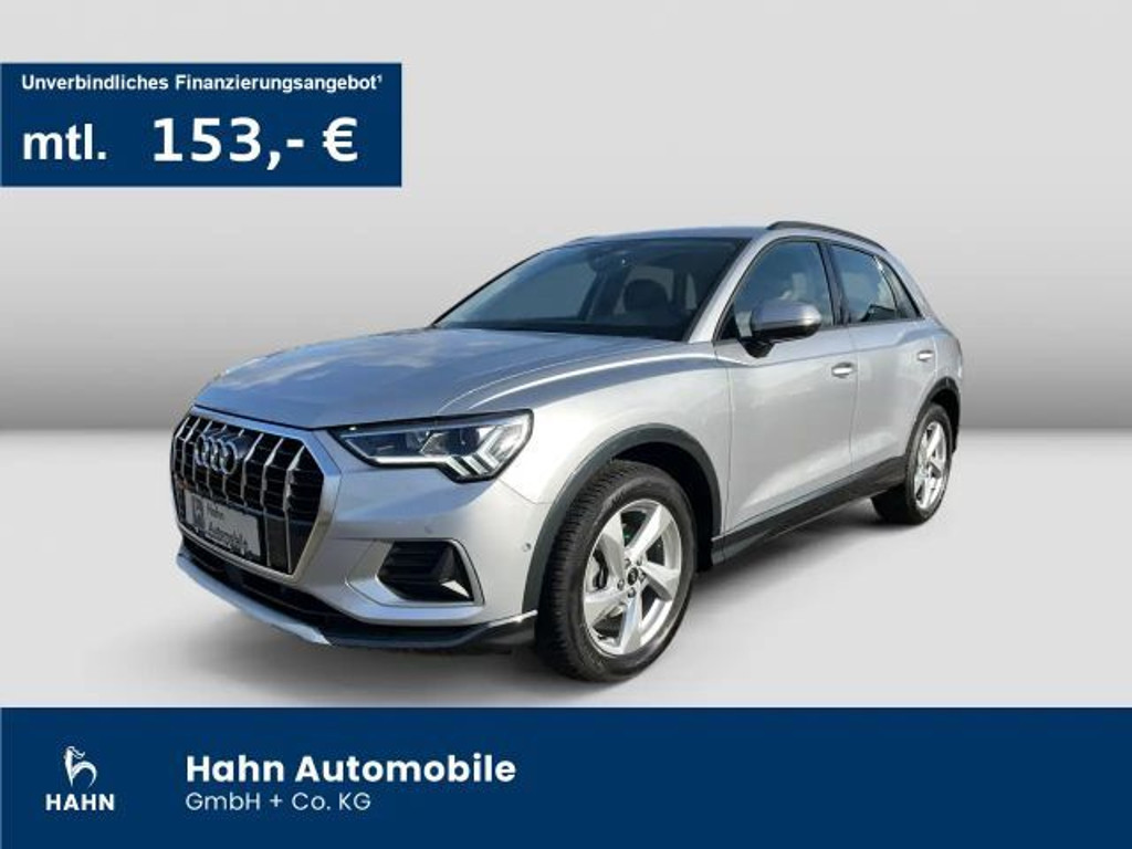 Audi Q3 S-Tronic 35 TFSI
