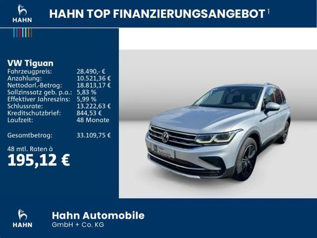 Volkswagen Tiguan