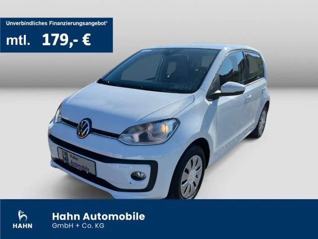 Volkswagen up! 1.0 Klima PDC Sitzh Radio  el. FH  MFA