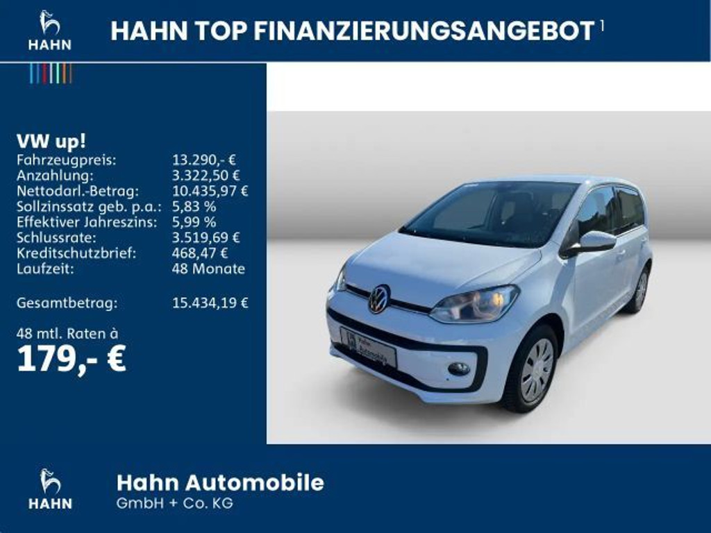Volkswagen up!