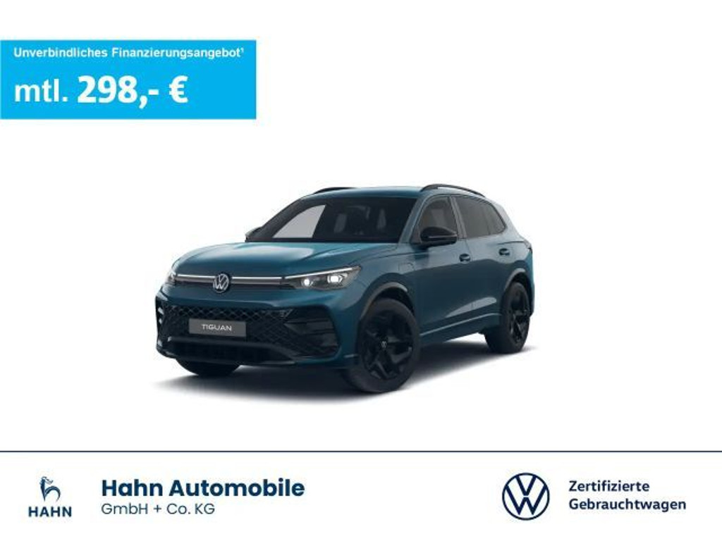 Volkswagen Tiguan DSG Style R-Line 1.5 eTSI
