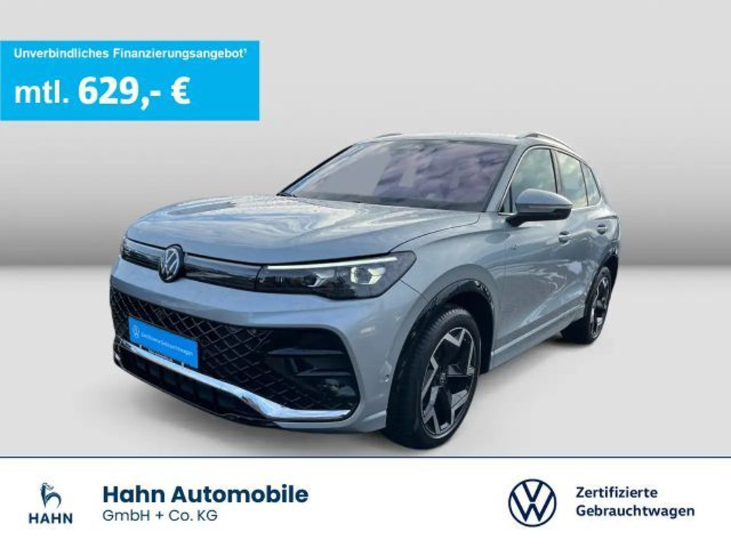 Volkswagen Tiguan DSG R-Line 1.5 eTSI