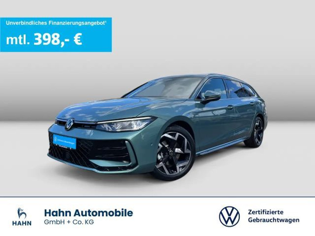 Volkswagen Passat DSG Variant R-Line 2.0 TDI