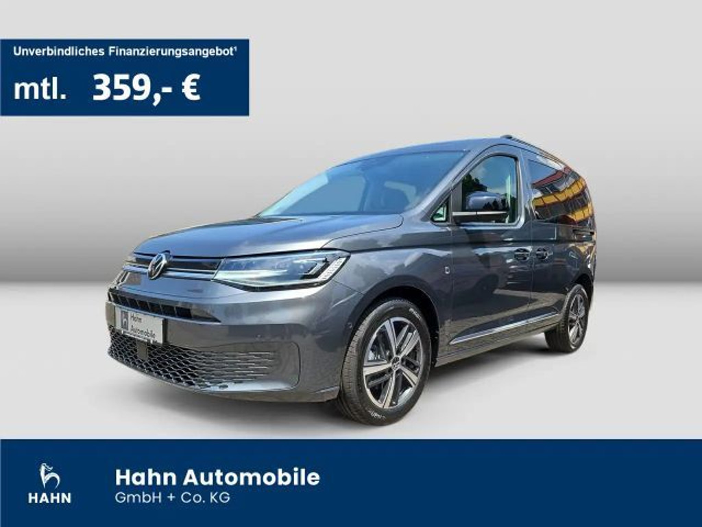 Volkswagen Caddy DSG Style