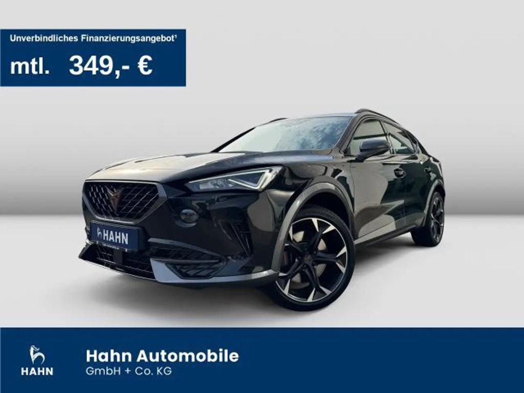 Cupra Formentor 2.0 TSI DSG VZ