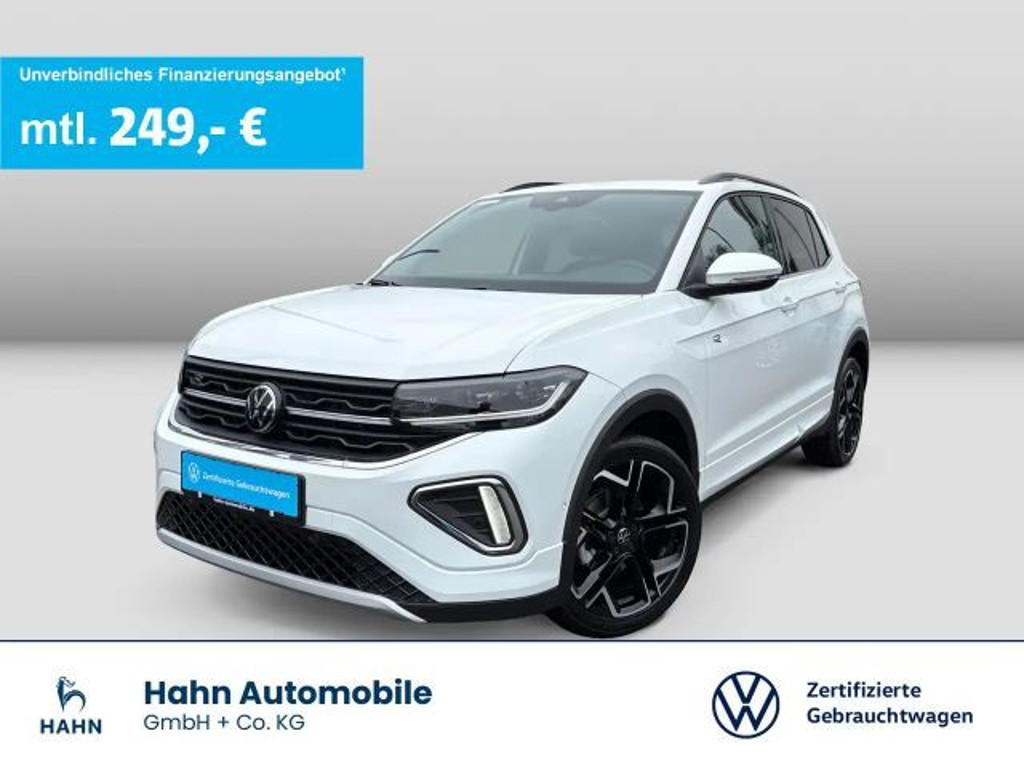 Volkswagen T-Cross DSG R-Line 1.0 TSI