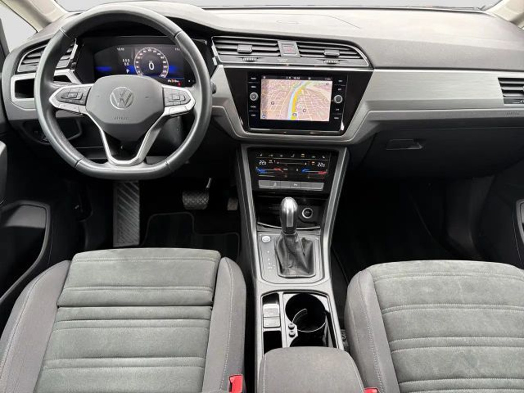 Volkswagen Touran Comfortline DSG 2.0 TDI