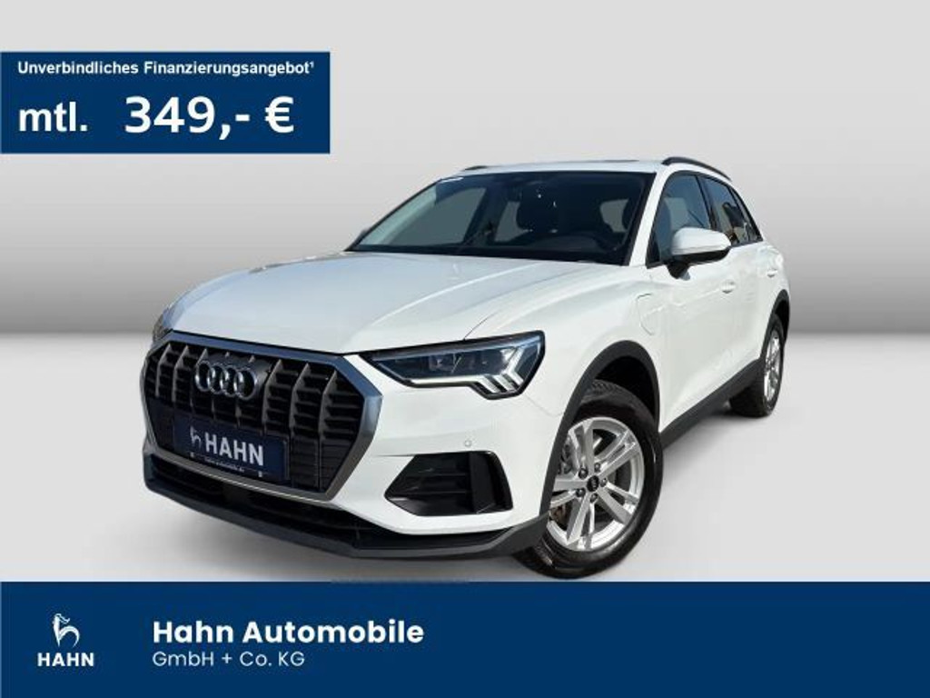 Audi Q3 S-Tronic