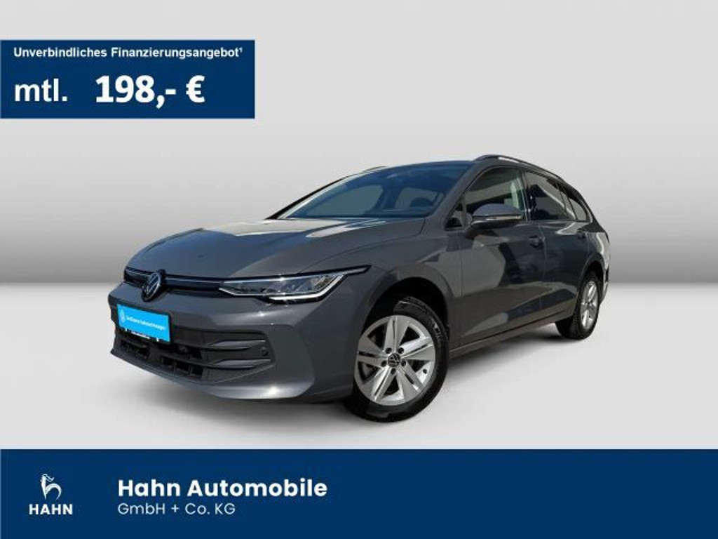 Volkswagen Golf DSG Life Variant Golf VIII 1.5 eTSI