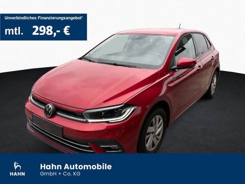 Volkswagen Polo DSG Style