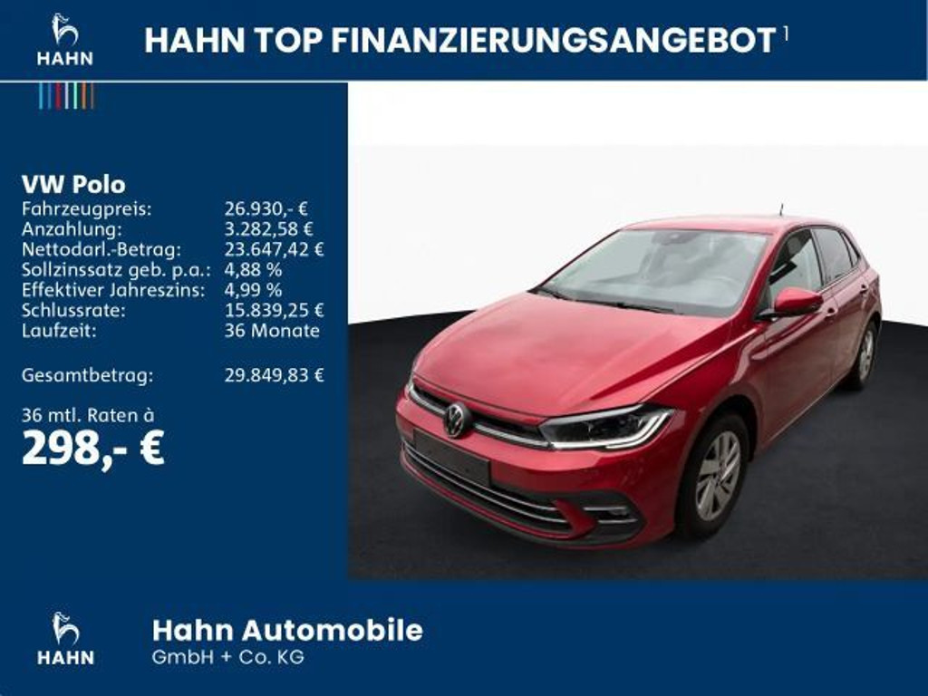 Volkswagen Polo