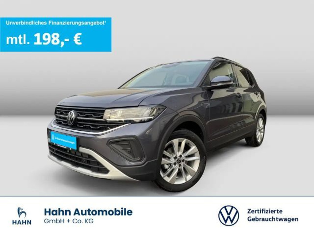 Volkswagen T-Cross DSG Life 1.0 TSI