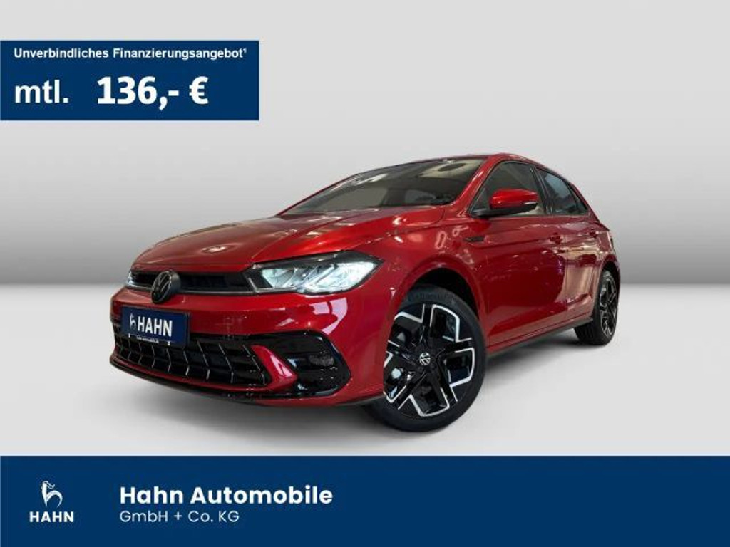 Volkswagen Polo DSG R-Line 1.0 TSI
