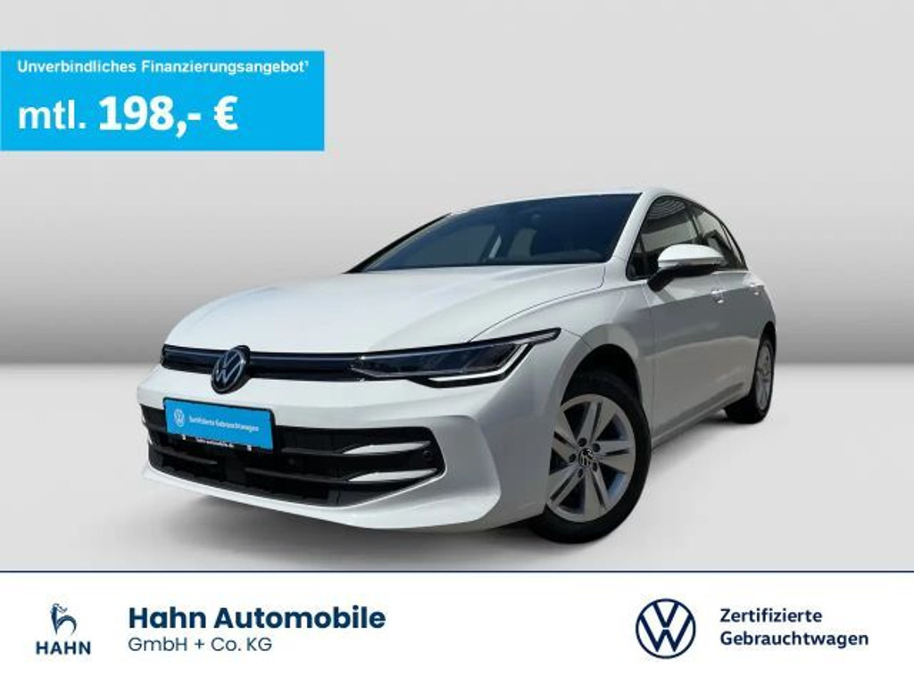 Volkswagen Golf DSG Life Golf VIII 1.5 eTSI