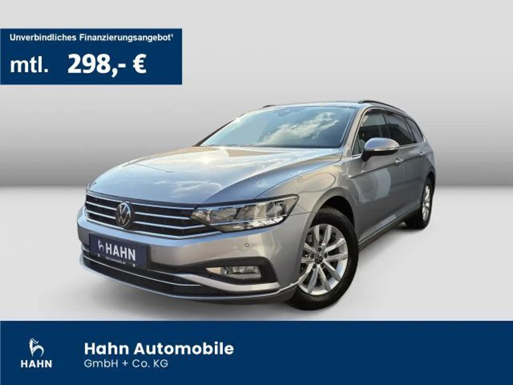 Volkswagen Passat Business DSG Variant 2.0 TDI