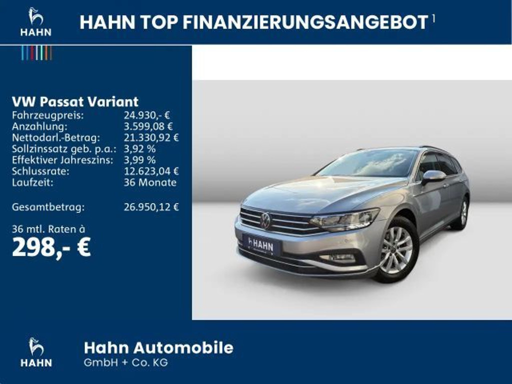 Volkswagen Passat