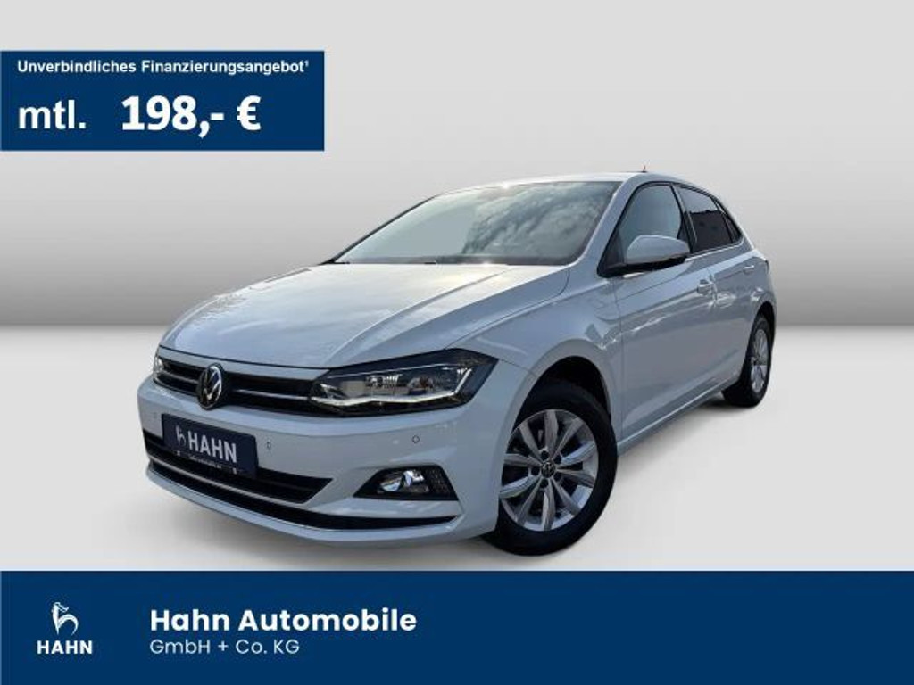 Volkswagen Polo Highline 1.0 TSI