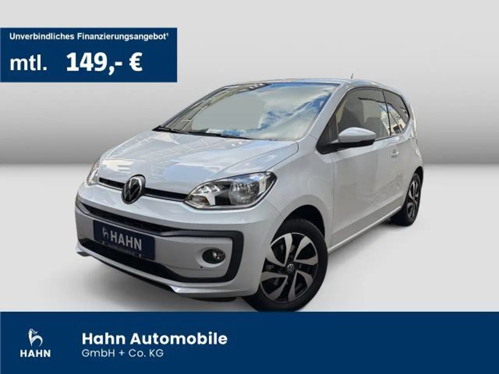 Volkswagen up! Active