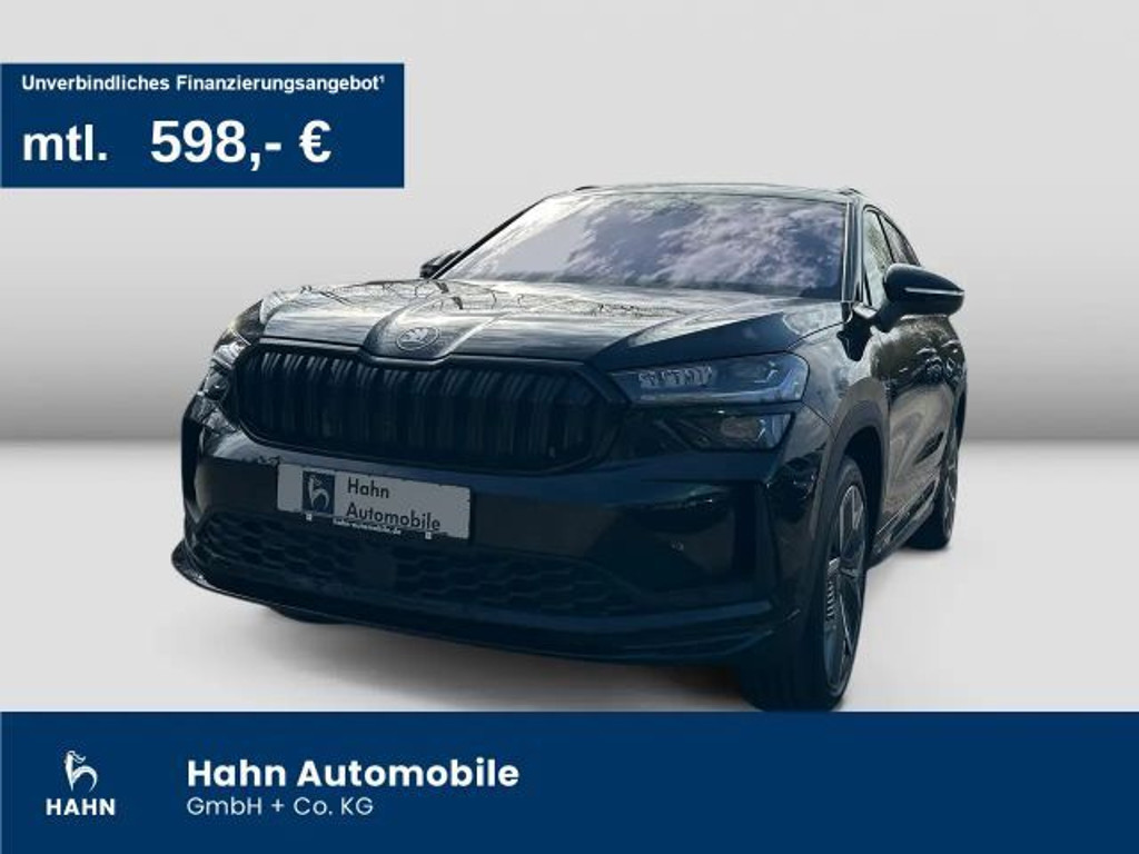 Skoda Kodiaq 4x4 Sportline 2.0 TDI