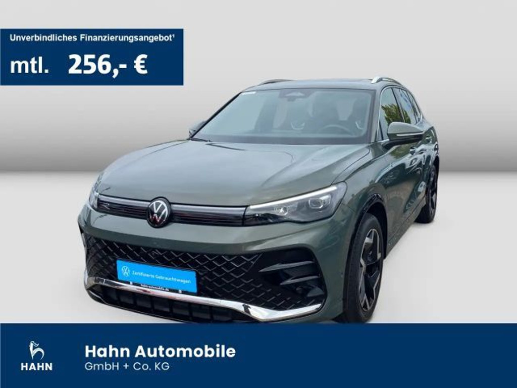 Volkswagen Tiguan DSG R-Line 1.5 eTSI