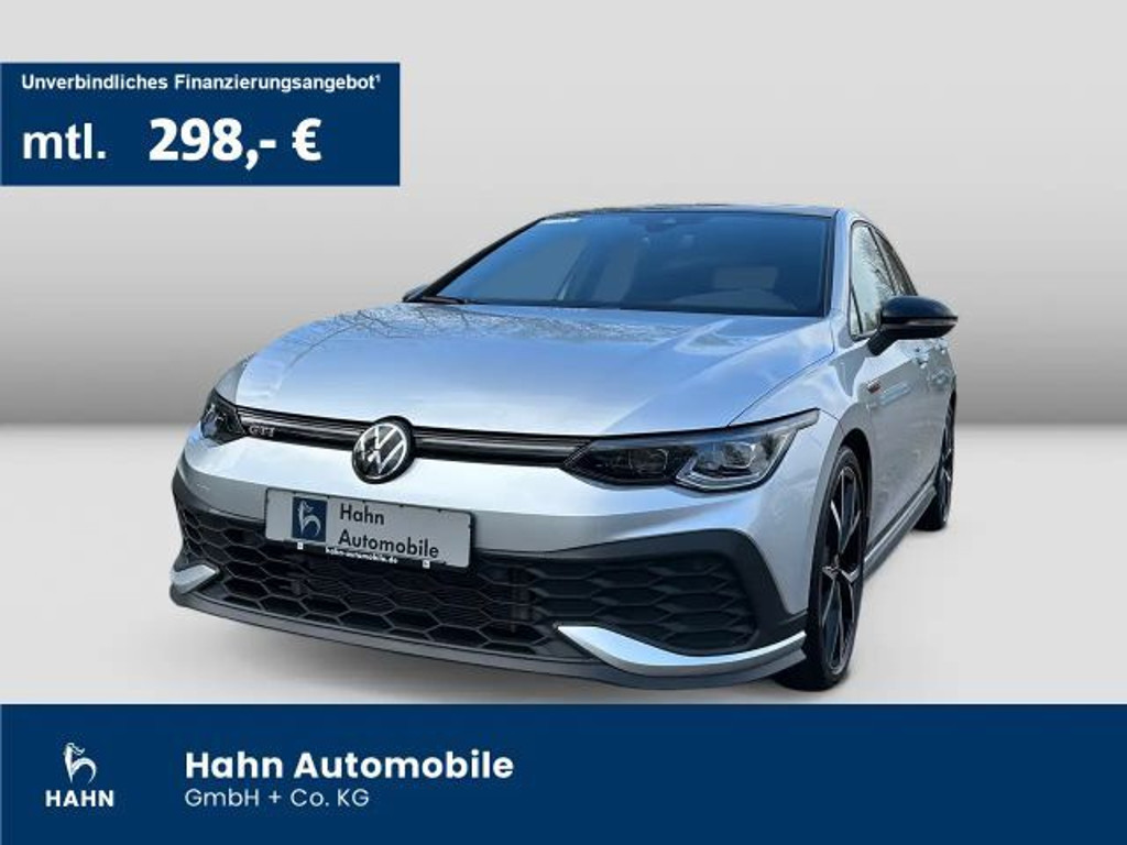 Volkswagen Golf DSG GTI Golf VIII
