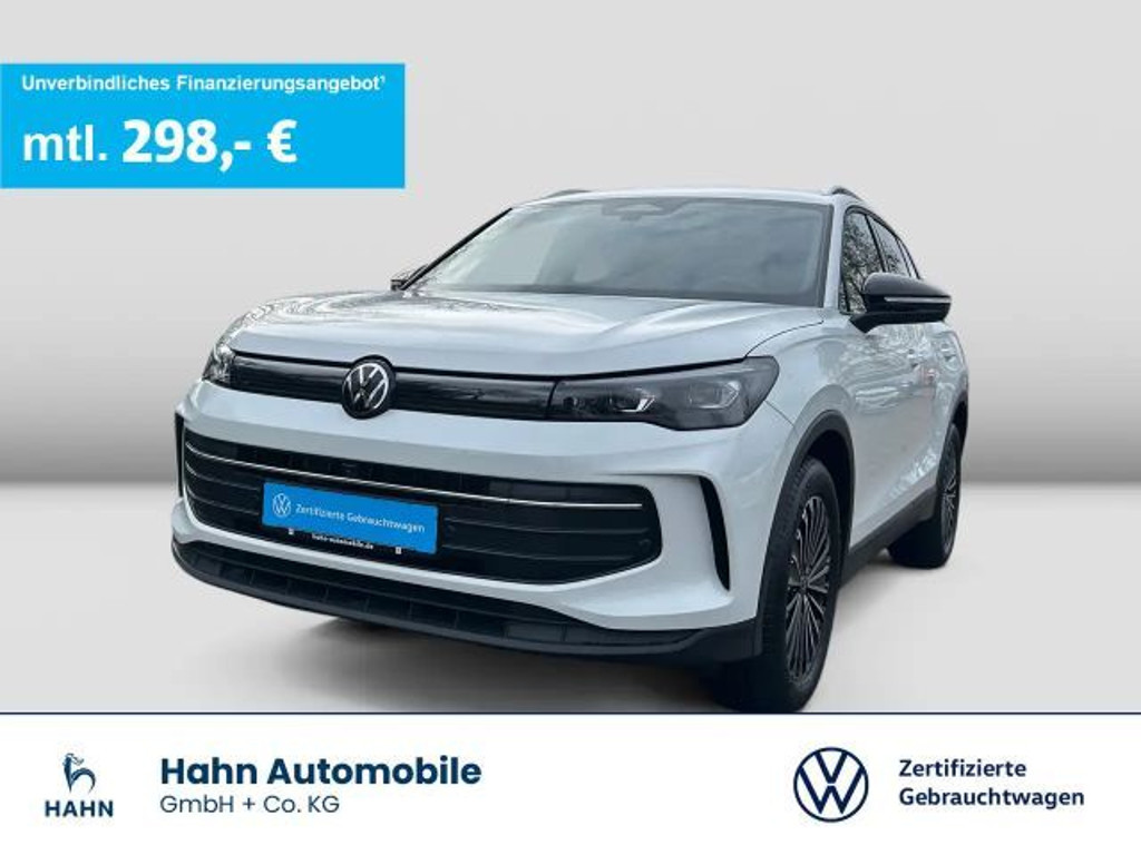 Volkswagen Tiguan DSG 2.0 TDI