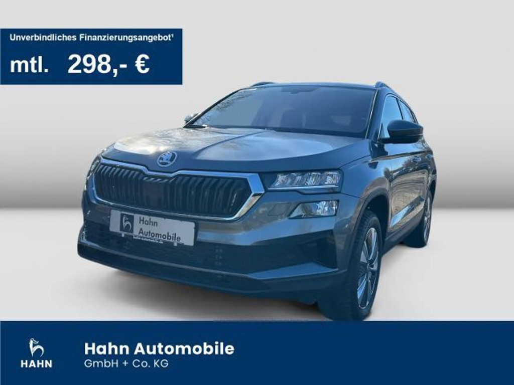 Skoda Karoq Style 1.5 TSI Style
