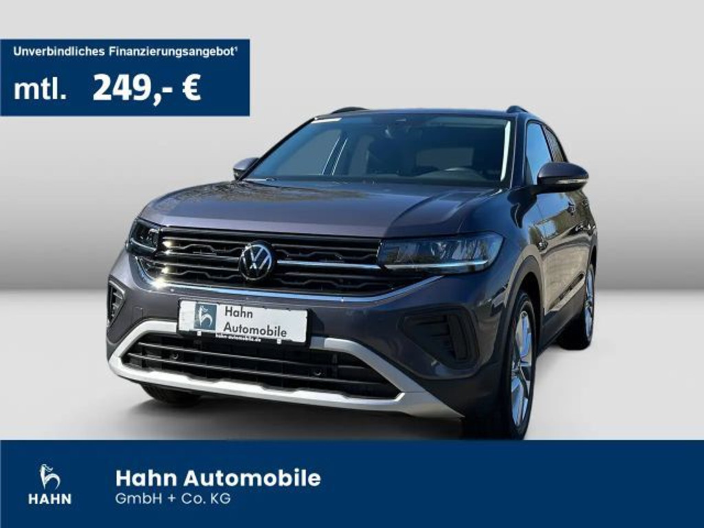 Volkswagen T-Cross DSG Life 1.0 TSI