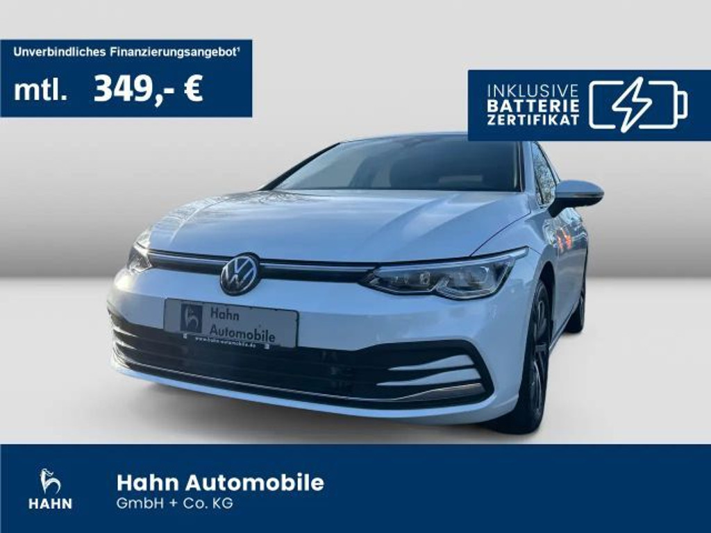 Volkswagen Golf DSG Style Golf VIII 1.4 eHybrid