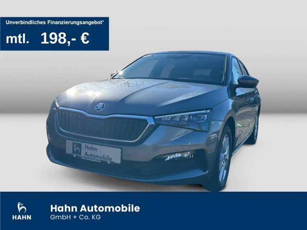 Skoda Scala Style 1.5 TSI Style