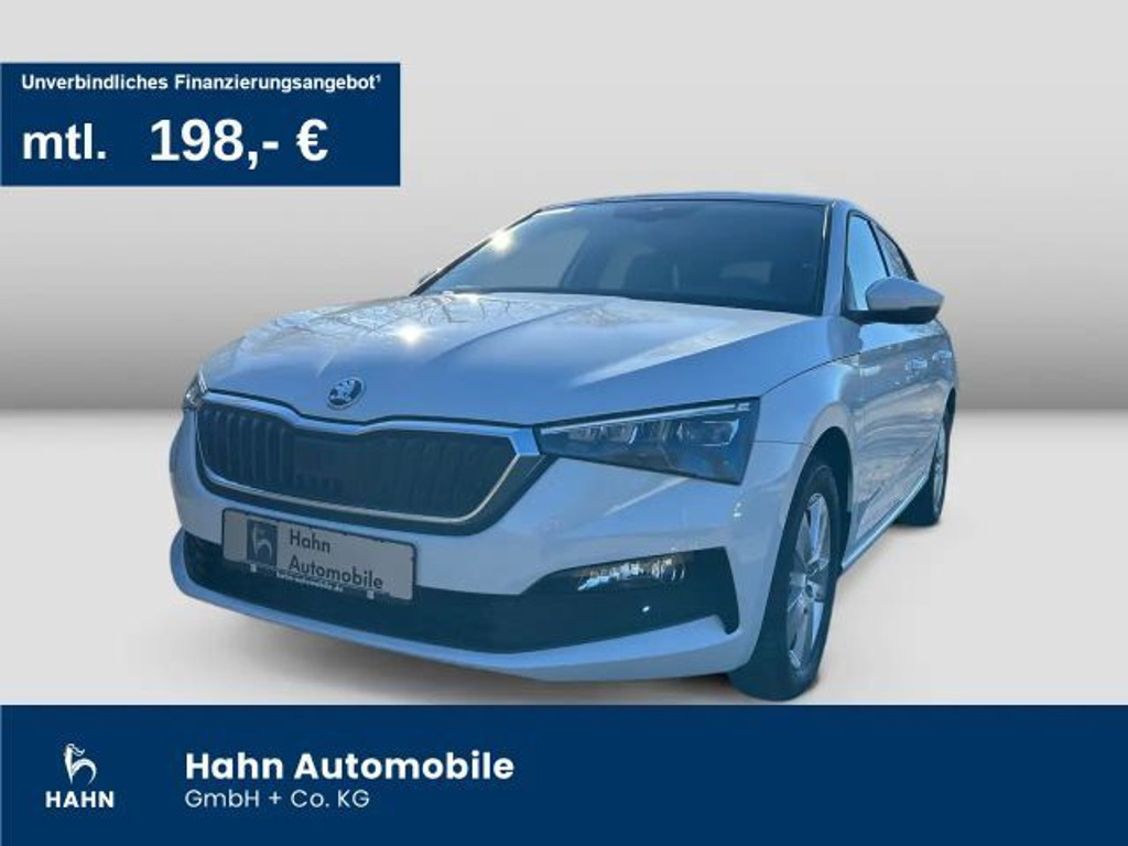 Skoda Scala Style 1.5 TSI Style