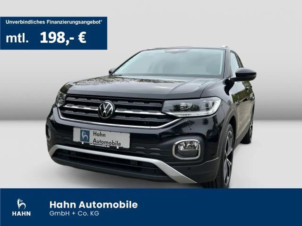 Volkswagen T-Cross Style 1.0 TSI