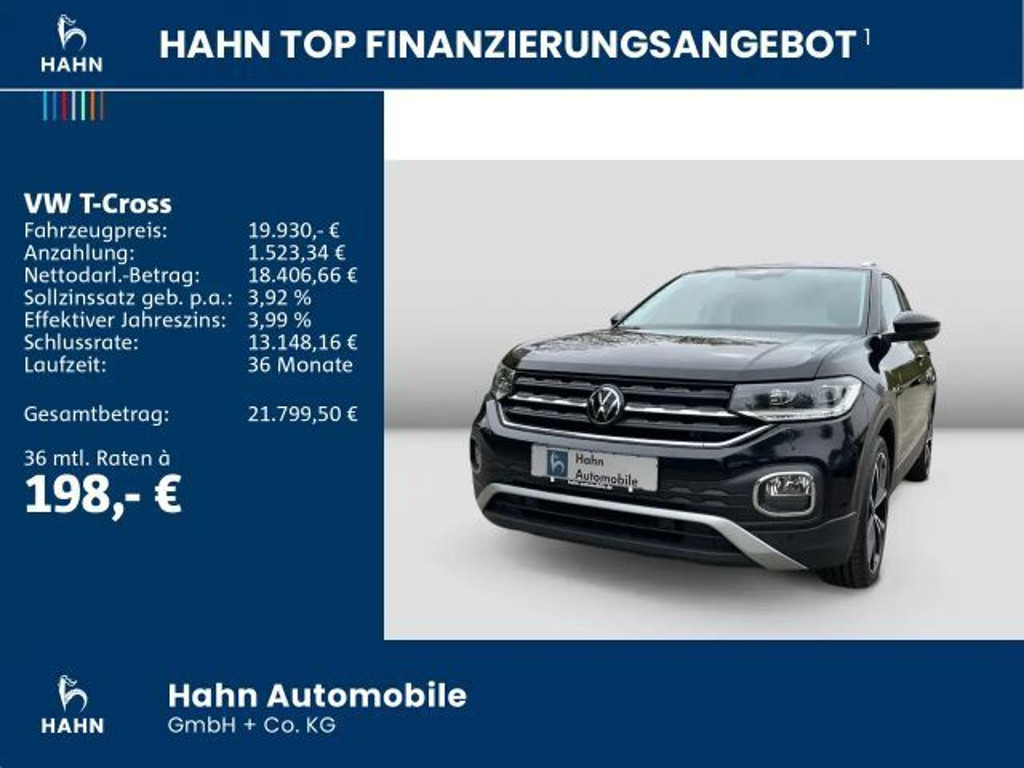 Volkswagen T-Cross