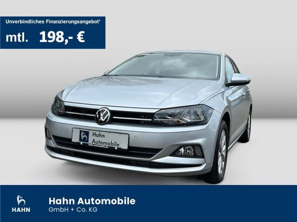Volkswagen Polo Highline 1.0 TSI