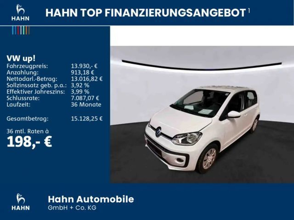 Volkswagen up!