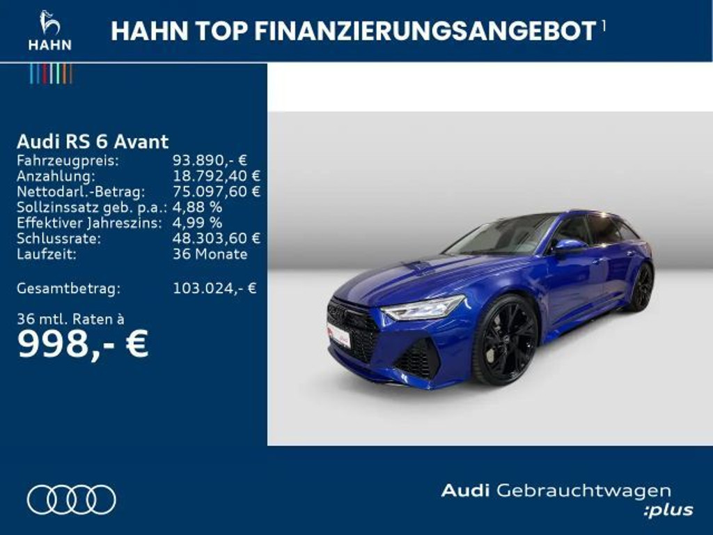 Audi RS6