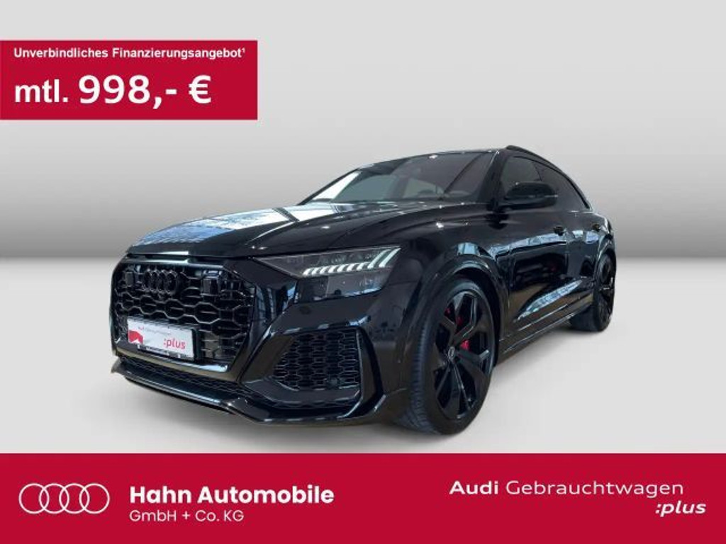 Audi RS Q8 Quattro 4.0 TFSI