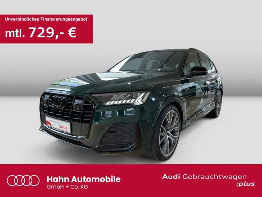 Audi Q7 Quattro Competition 50 TDI