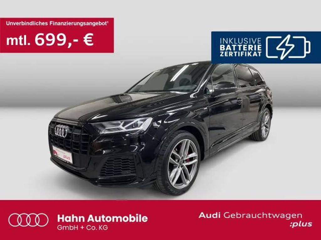 Audi Q7 Quattro S-Line