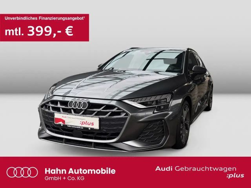 Audi A3 Sedan S-Line S-Tronic 35 TDI