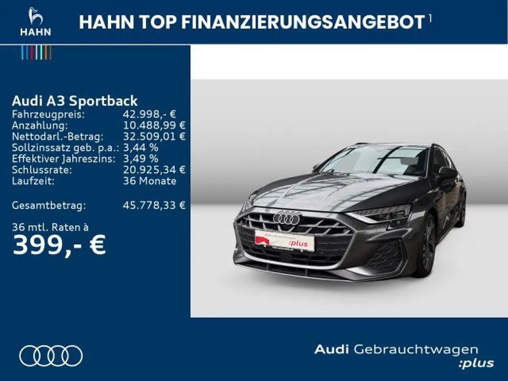 Audi A3