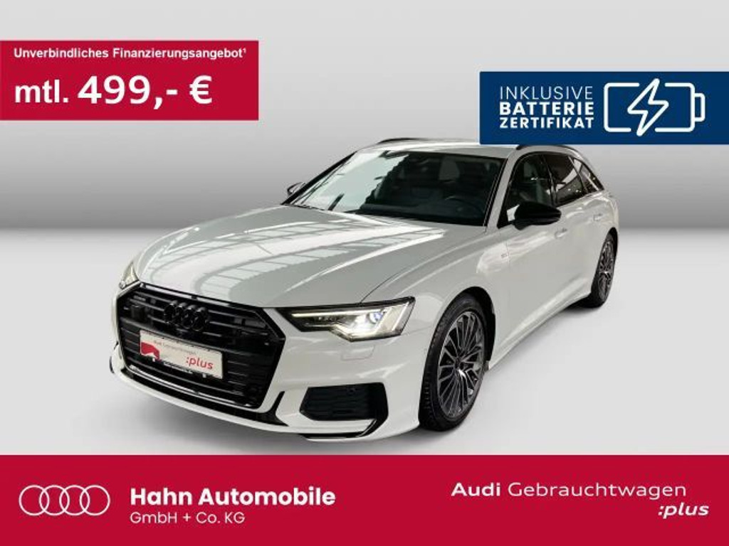 Audi A6 Quattro S-Tronic Sport