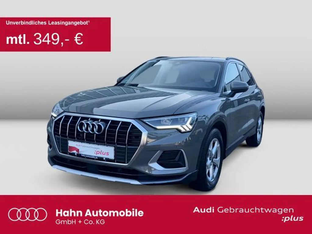 Audi Q3 S-Tronic 35 TFSI