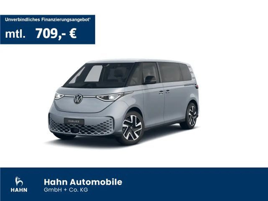 Volkswagen ID.Buzz