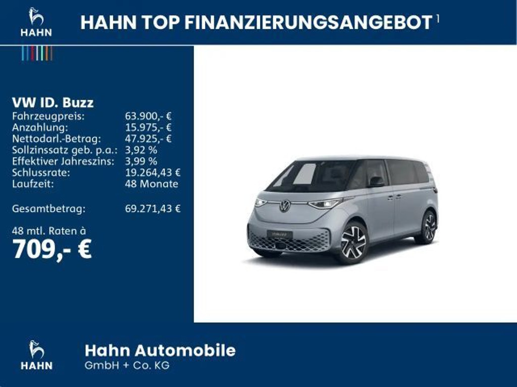 Volkswagen ID.Buzz