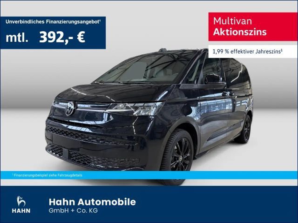Volkswagen Multivan 4Motion Life eHybrid 1.5 TSI T7