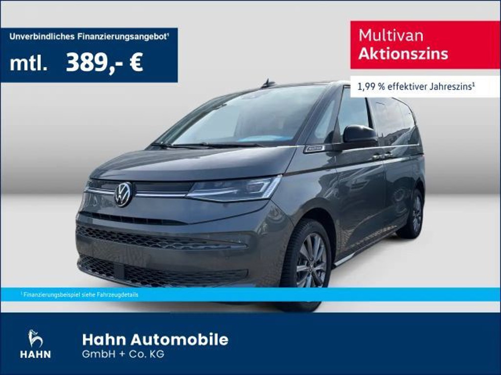 Volkswagen Multivan Life 2.0 TDI T7